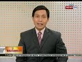 BT: Coastal towns sa Cavite, binaha; ilang lugar sa Kawit, abot-leeg ang baha