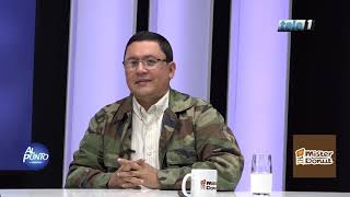 AL PUNTO CON SERGIO MENDEZ, MIERCOLES 30 DE ENERO 2019