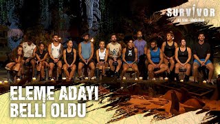 Haftanın Üçüncü Eleme Adayı Belli Oldu Survivor Türkiye 18.02.2025