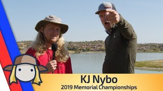 Kj Nybo Talks About Working Over The Offseason And Why He Skipped Lvc