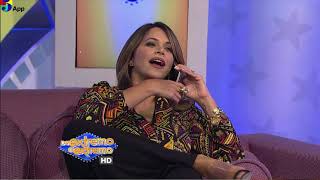 Pamela Sued Y Michael Miguel De Extremo A Extremo Pamela Sued Y Michael Miguel De Extremo A Extremo