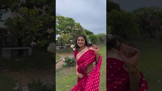 Serial Actress Delna Davis Rare Navel And Hot Show