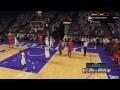 NBA 2K15 MyCAREER - Trade Update ! | Cam Makes DeMarcus Cousins Throw A Tantrum After A Dunk !