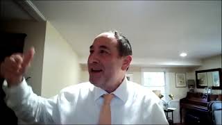 STOP Counting Ballots, and Hitting Refresh: Let Go...It's Shabbos!!!