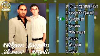 Elşən Xəzər-Aqşin Fateh-2003 Qırıq qəlblər ( Album)