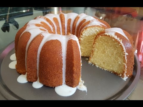 VIDEO : how to make a 7up pound cake from scratch - new orleans native charlie andrews gives a demonstration on how to make anew orleans native charlie andrews gives a demonstration on how to make a7uppoundnew orleans native charlie andre ...
