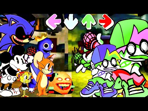 FNF Full Mod Music Battle | iOS,Android Gameplay FNF Full Mod Music Battle | iOS,Android Gameplay
