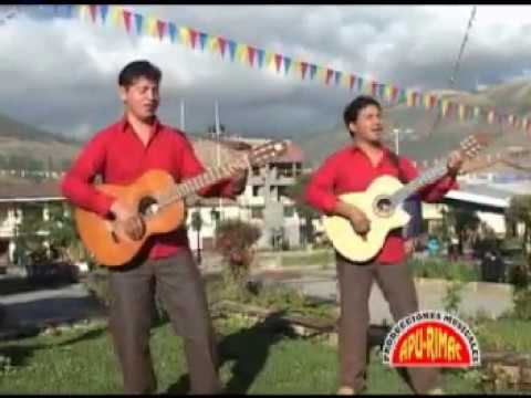 DUO ROMANCES Talavera de la reyna (Huayno Apurimac)