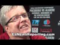 roach floyd is shot manny and cotto got more skills then him - EsNews boxing