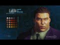 Character Creation Abomination - Saints Row IV
