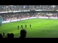 Presentación del Valencia CF 2012-2013 (Himno de Valencia) - Il Bello Canto
