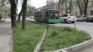 Видео Бишкек,ул Московская.Моссовет.Дом с магазином Береке.Не много истории от ВТОРАЯ ШВЕЙЦАРИЯ, улица Льва Толстого, Бишкек, Киргизия