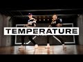 Temperature - Sean Paul | Cost n' Mayor Choreography