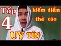 Tốp 4 App Kiếm Tiền, Thẻ Cào Uy Tín Trên Điện Thoại | Kiếm Tiền Online