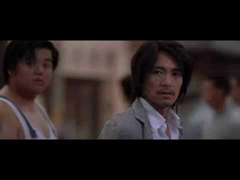 Kung Fu Hustle (Hindi) The Mute Girl Theme.mp4