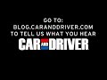 Name That Exhaust Note, Episode 44