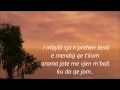 Arjan Effecti Ft Fatmir Kryeziu - Ku ta gjej (Official Lyrcis )