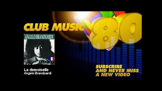 Angelo Branduardi - La demoiselle - ClubMusic80s