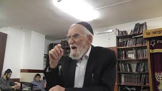 Rabbi Beaton: Seeing G-D everywhere, 9/19/19