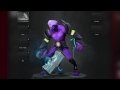 Dota 2 Faceless Void - Voidhammer custom animation preview