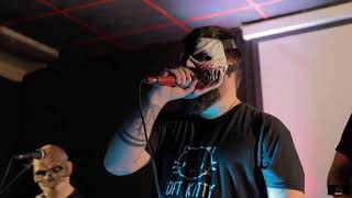 The MothMan Curse - Bar All In 25.01.2020