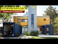 Casa Container Granja Viana | Container Box House in Cotia Brazil