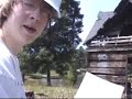 The Log Cabin Project Wylie Texas Part 1 of 4