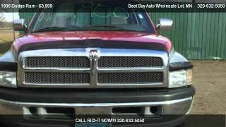 Dodge Ram 1500 Laramie SLT @ Best Buy Auto Wholesale Lot