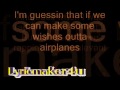 bob Airplanes with lyrics