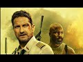 ENGLISH MOVIE ABOUT PLANE by Gerard Butler