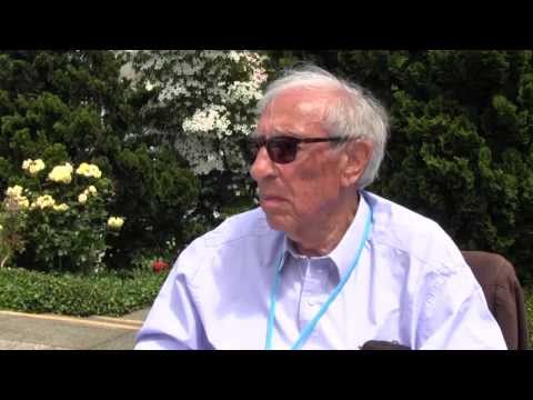 Núria's Video Blog Lindau 2013: Full Interview with Edmond H Fischer