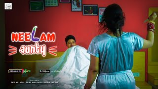 NEELAM  AUNTY | Dialogue Promo | Hindi Web Series 2022 | Download HOKYO App | 18