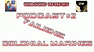 Podcast Failiens Colonial Marines
