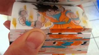 GOKU vs SUPERMAN : Paper Battle
