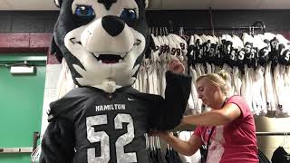 Mascot Reveal