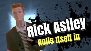 Rick Astley Joins Super Smash Bros. Ultimate