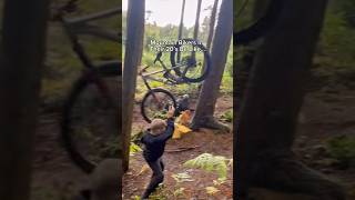 Mountain Bikers In Their 20S Vs Mid 30S