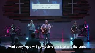Sunday Morning Service 10:30 9/18/22