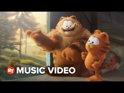The Garfield Movie Music Video - &quot;Let It Roll&quot; Keith Urban and Snoop Dogg (2024)
