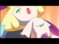 Jirachi Kreygasming for a whole minute