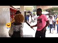 Watch Masauti's Reaction After A Fan Accuses Him Wrongly