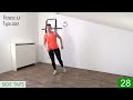 25 Minute HAPPY Cardio Workout – Get Instant Happy and Energized Now 😄 – No Equipment