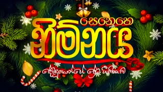 Senehe Nimnaya  Christmas Musical Programme | 2021-12-25 | Rupavahini