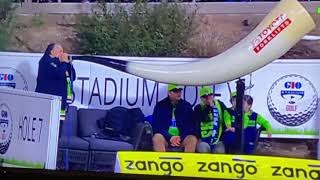 Viking Clap Fail
