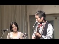 T.T.Cafe Jazz ukulele (戦場メリークリスマス)