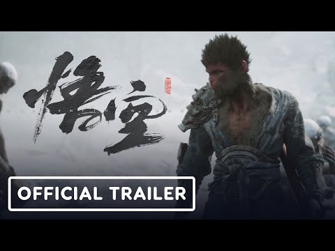 Black Myth: Wukong - Official Unreal Engine 5 Gameplay Trailer