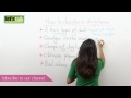 English phrases & Vocabulary to describe a dirty house - Basic English speaking lesson.