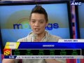 Bamboo talks about "The Voice of the Philippines"