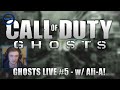 "I'LL AVENGE YOU!" - GHOSTS LIVE w/ Ali-A #5 - (Call of Duty Ghost Multiplayer Gameplay)