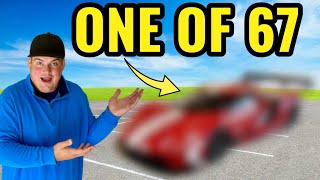 I Drove 6 Hours To See This Insane Hypercar
